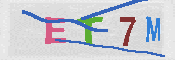 CAPTCHA-Bild